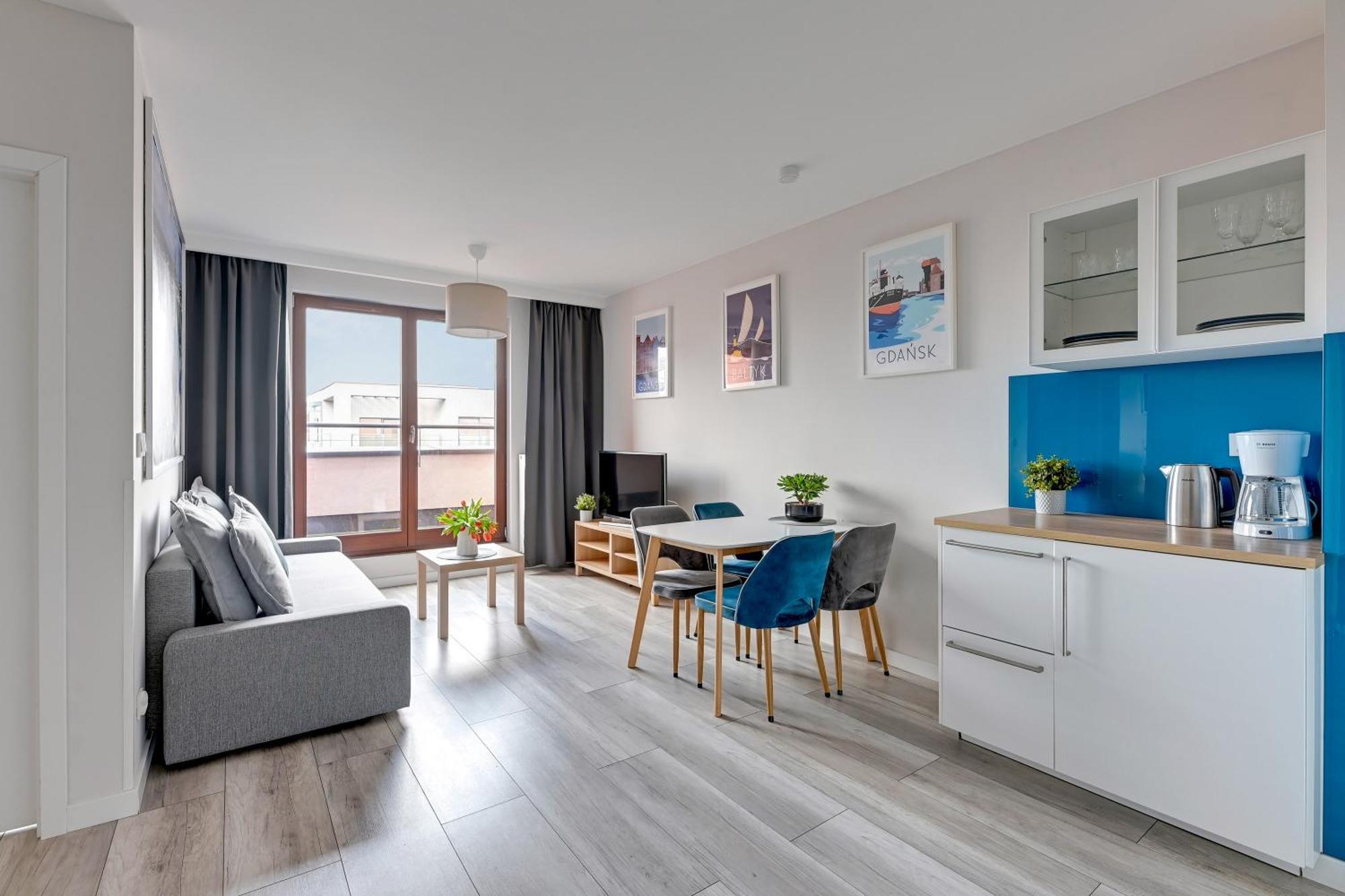 Staywin Aura Gdansk II Exterior photo