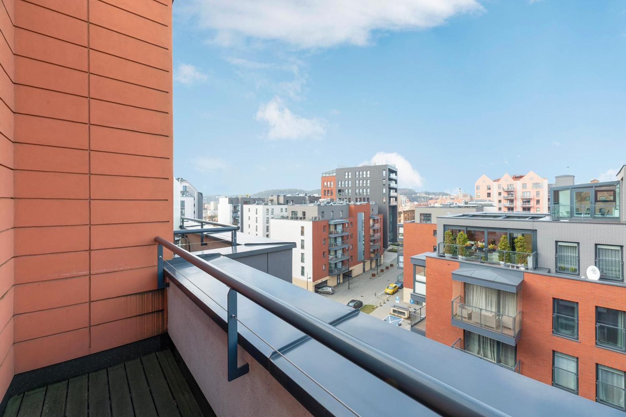 Staywin Aura Gdansk II Exterior photo