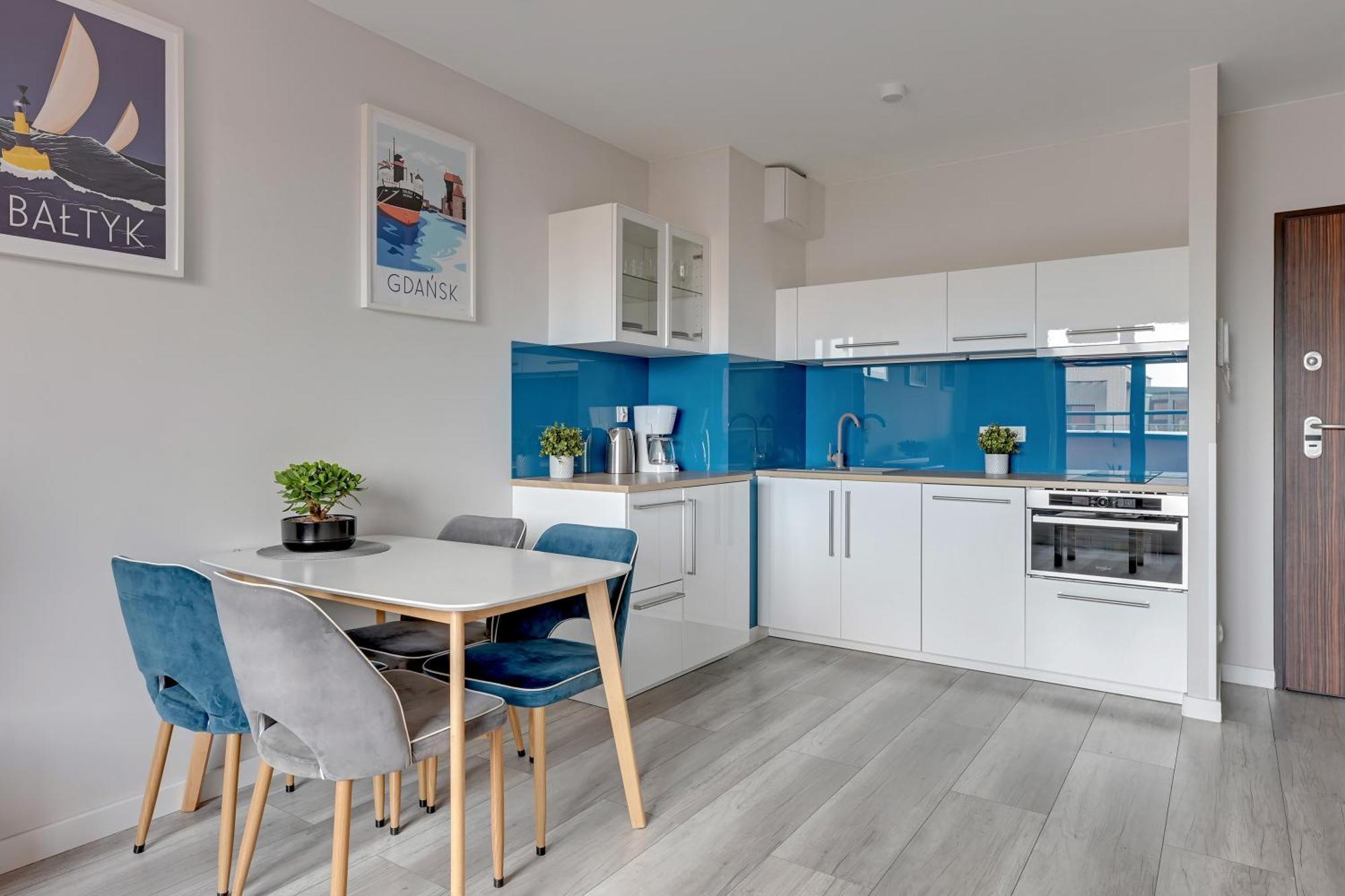 Staywin Aura Gdansk II Exterior photo