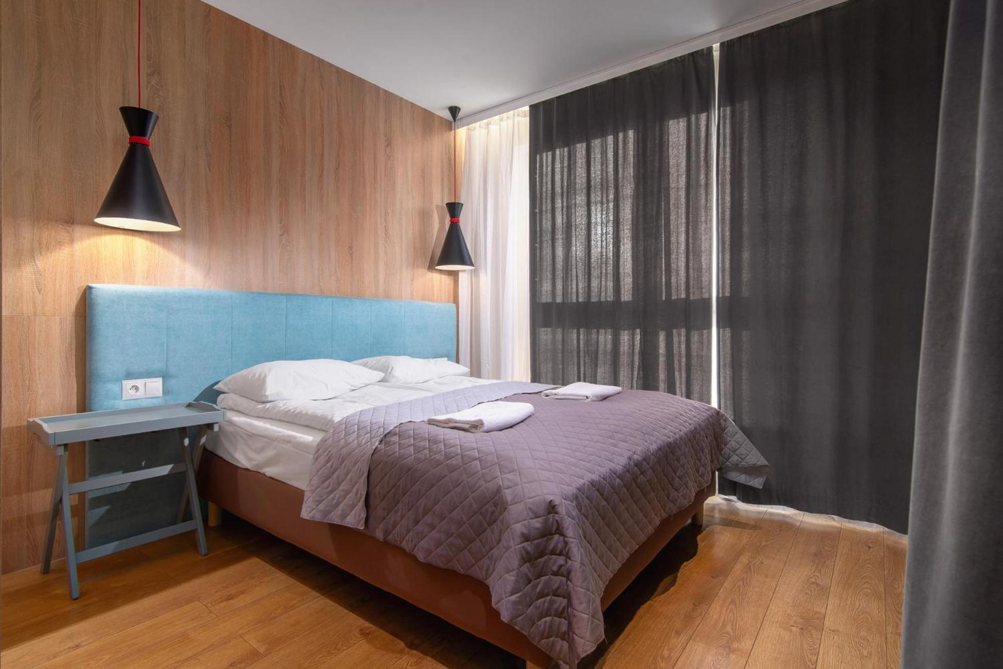 Staywin Aura Gdansk II Exterior photo