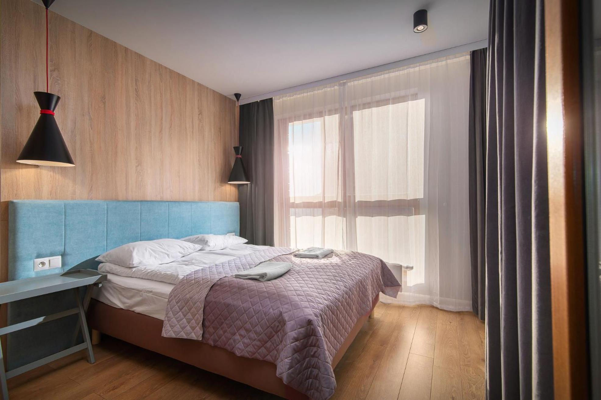 Staywin Aura Gdansk II Exterior photo