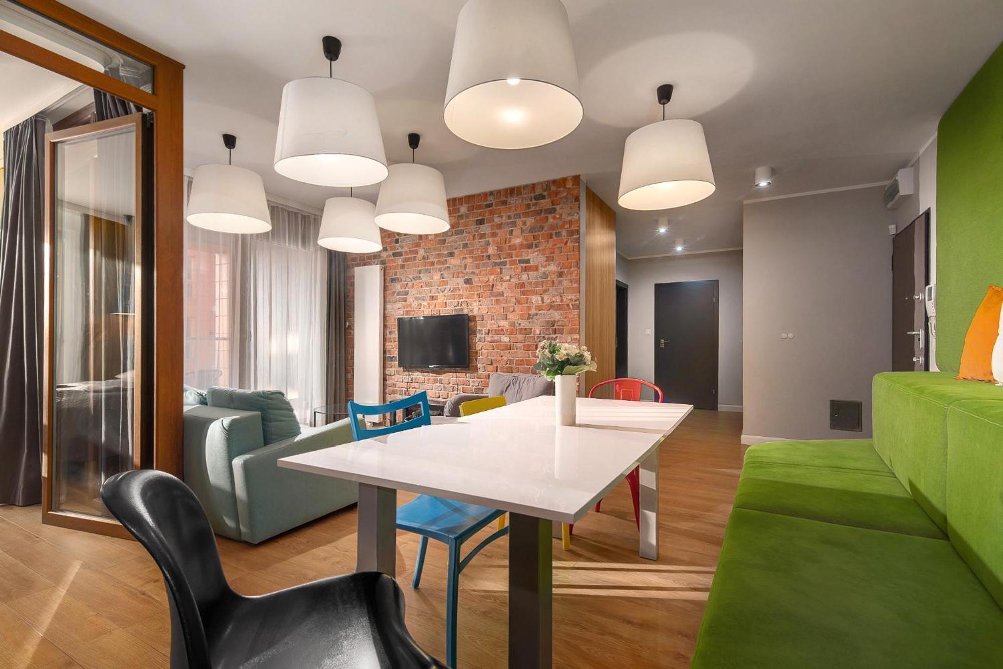 Staywin Aura Gdansk II Exterior photo