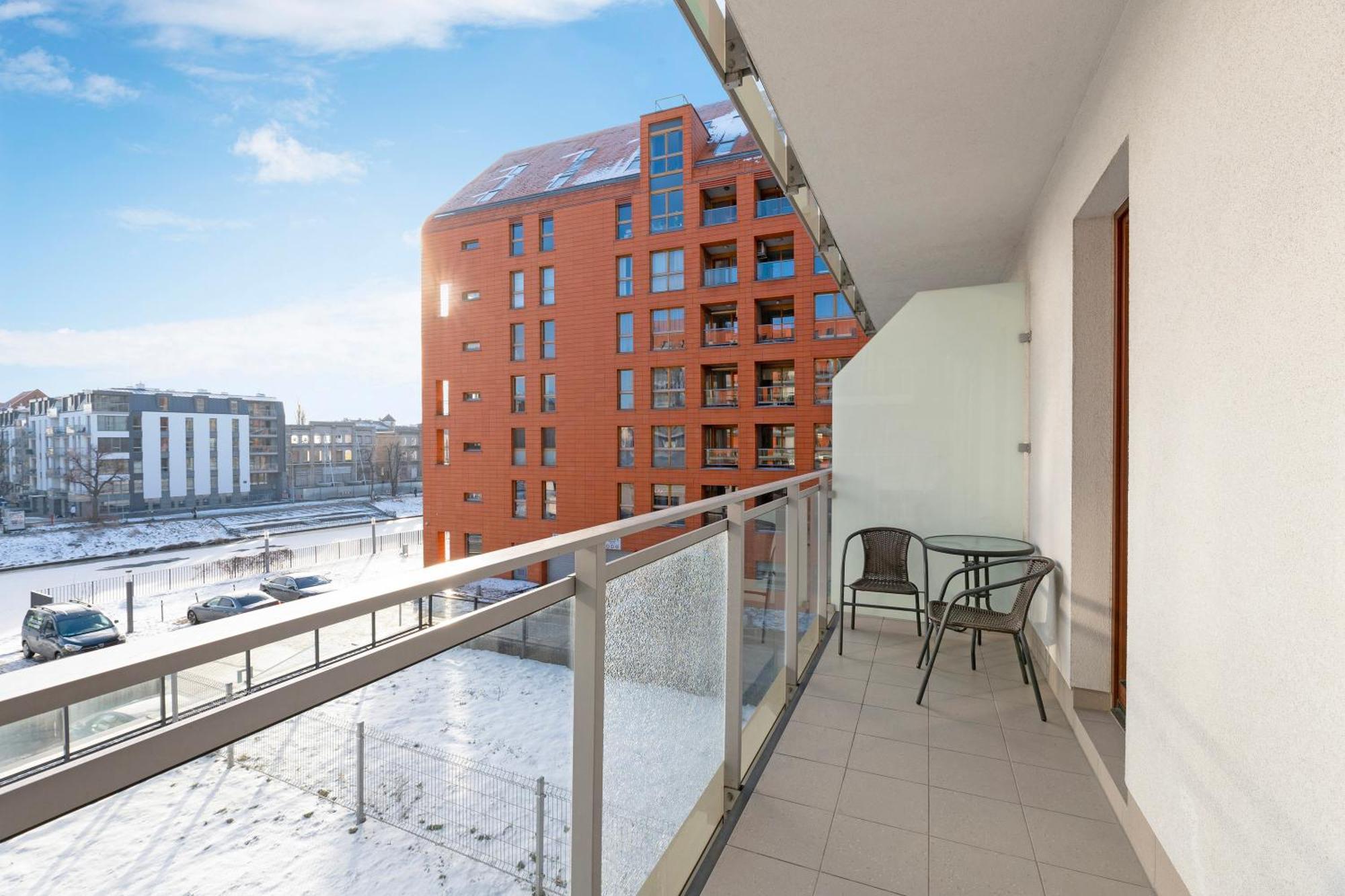 Staywin Aura Gdansk II Exterior photo