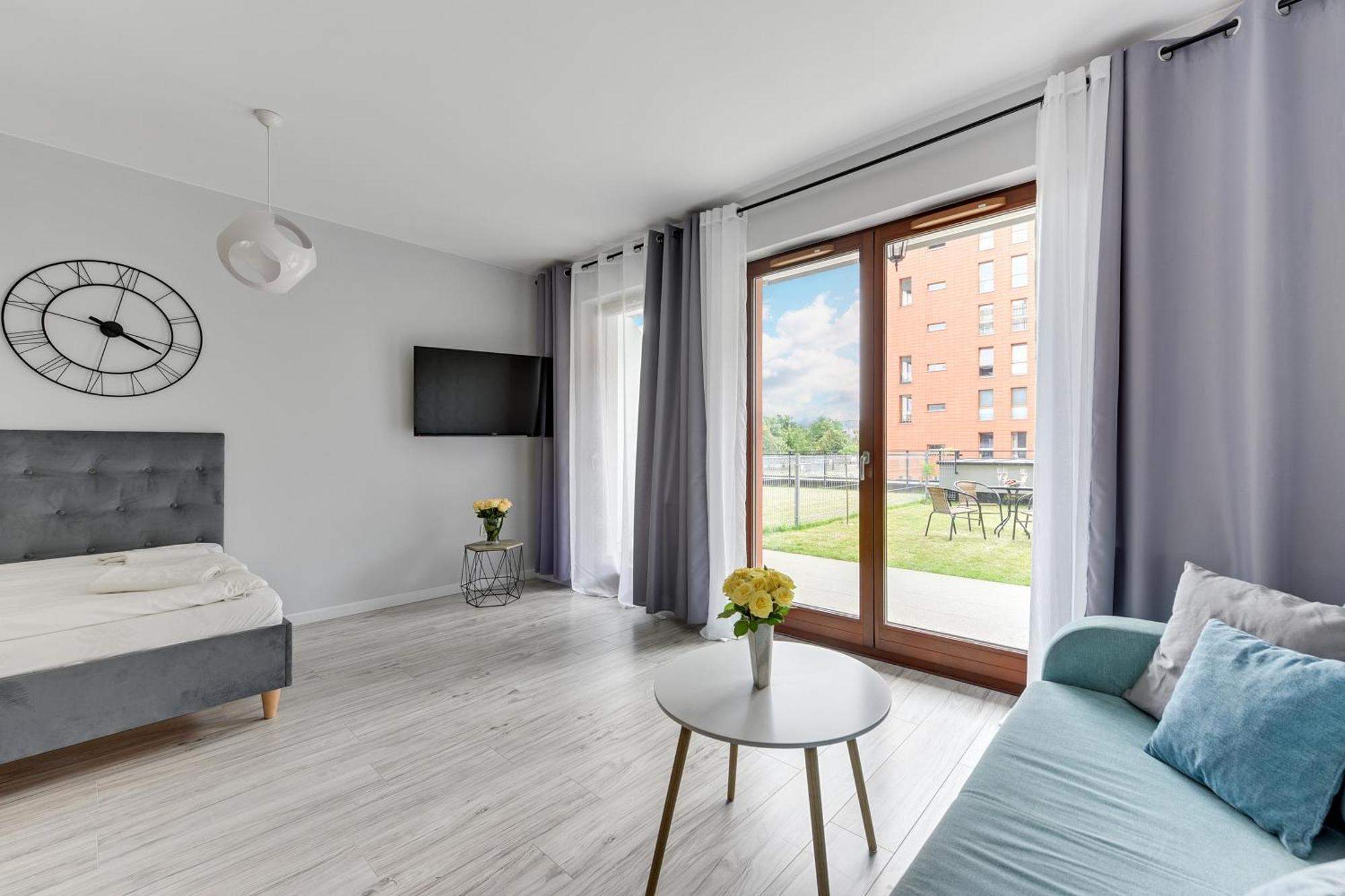 Staywin Aura Gdansk II Exterior photo
