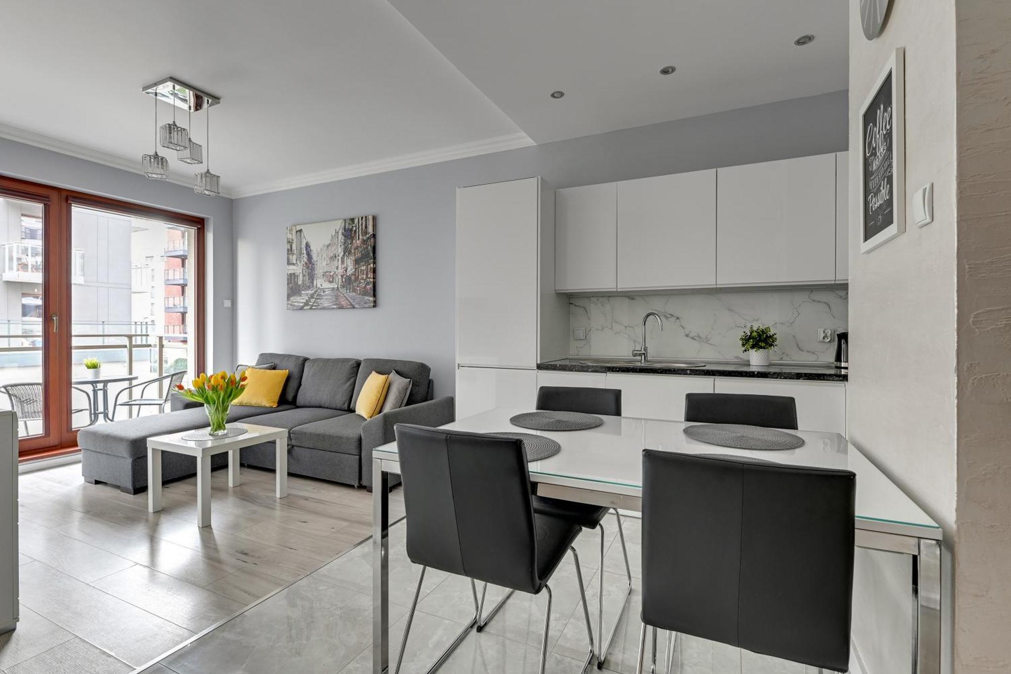 Staywin Aura Gdansk II Exterior photo