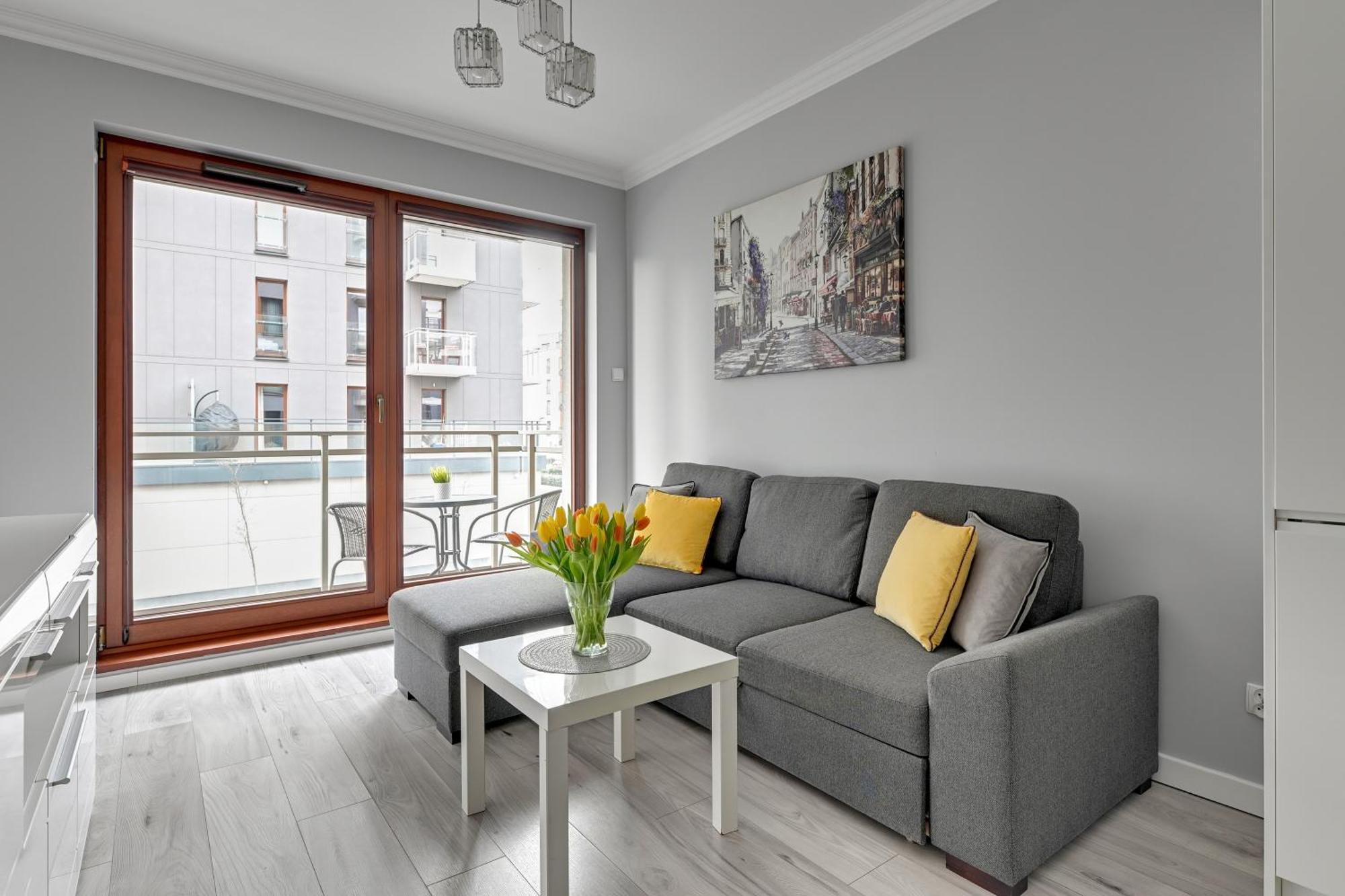 Staywin Aura Gdansk II Exterior photo