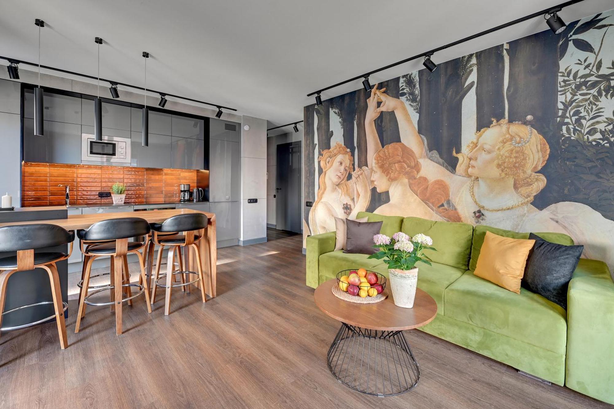 Staywin Aura Gdansk II Exterior photo