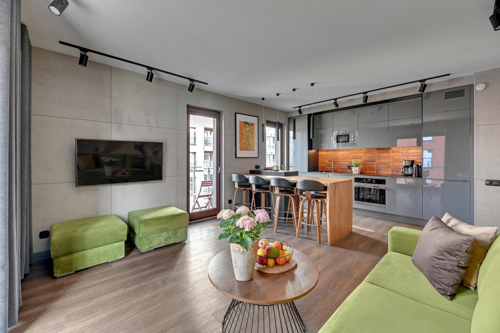 Staywin Aura Gdansk II Exterior photo