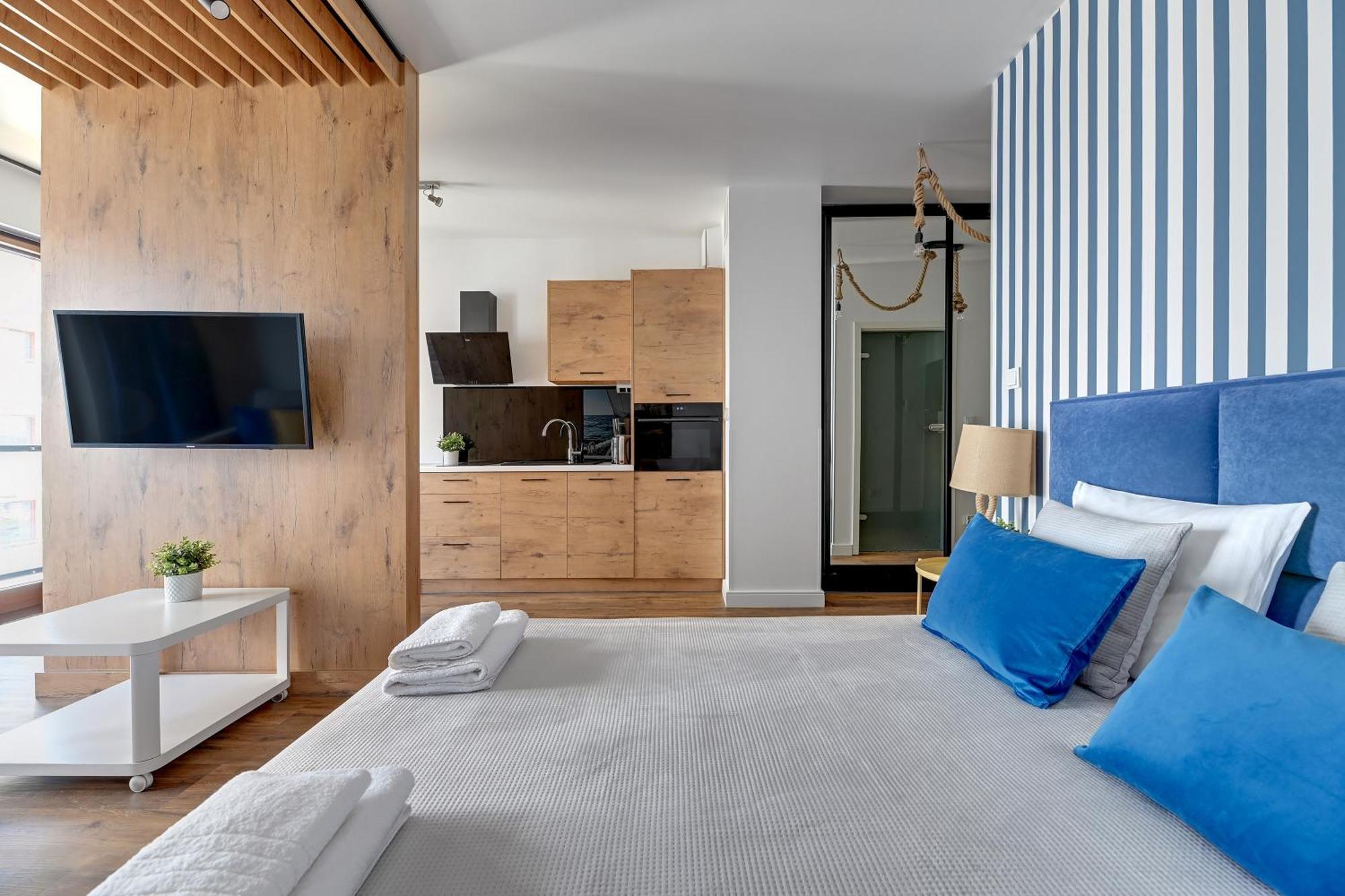 Staywin Aura Gdansk II Exterior photo